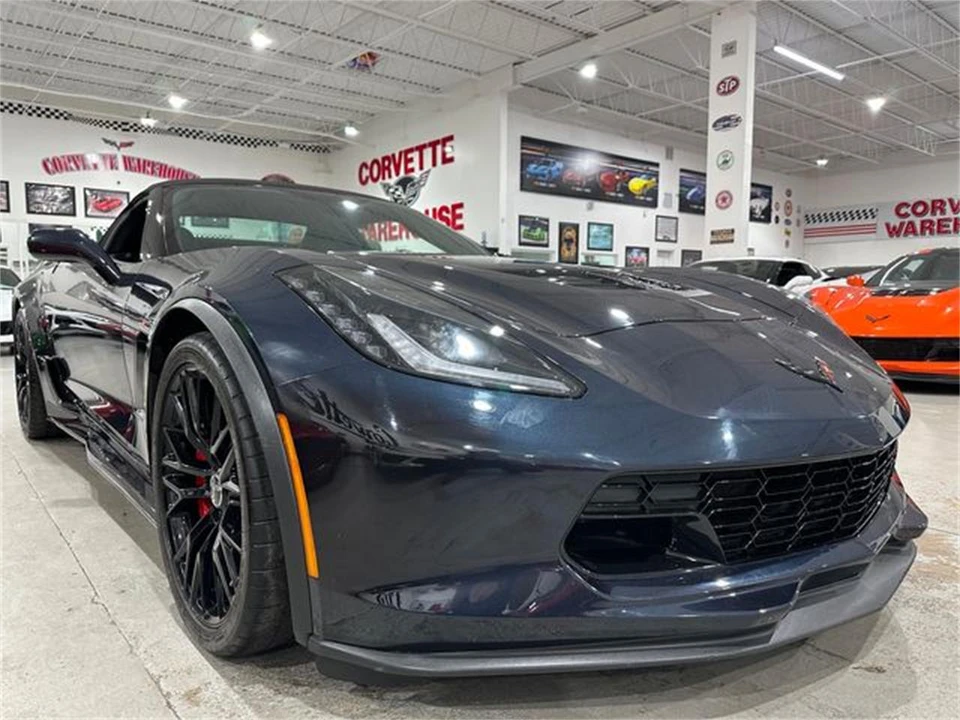 2015 Chevrolet Corvette C7 - Image 30 of 30