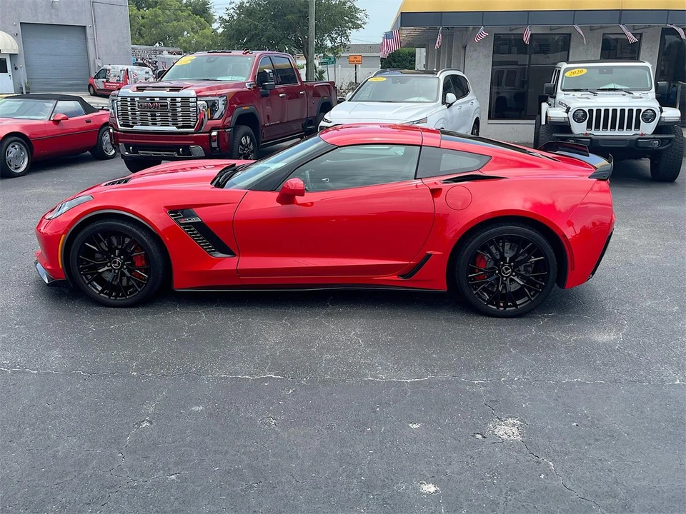 2015 Chevrolet Corvette C7 - Image 4 of 31