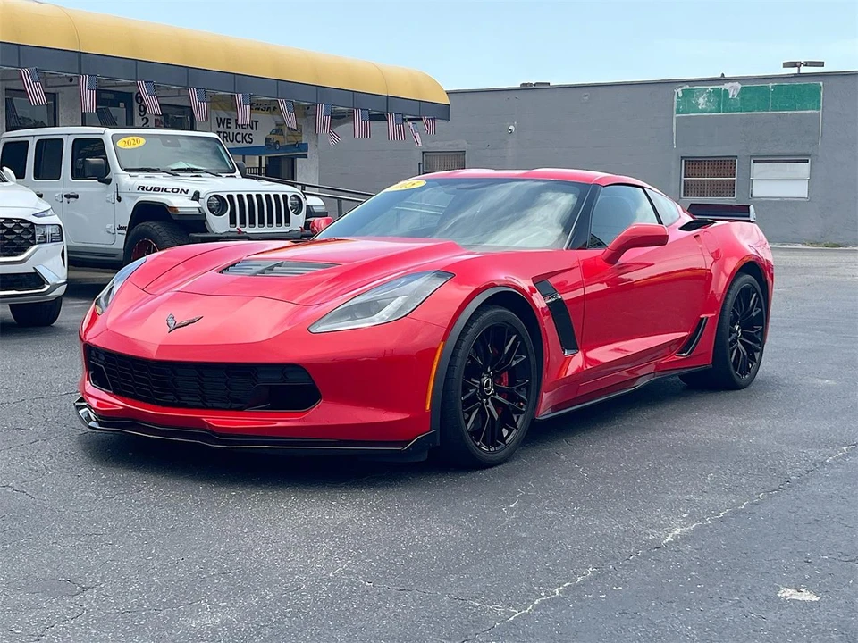 2015 Chevrolet Corvette C7 - Image 3 of 31