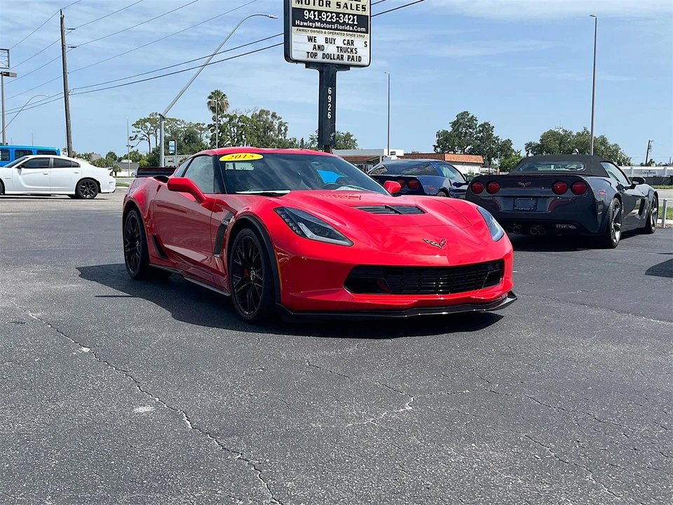 2015 Chevrolet Corvette C7 - Image 2 of 31