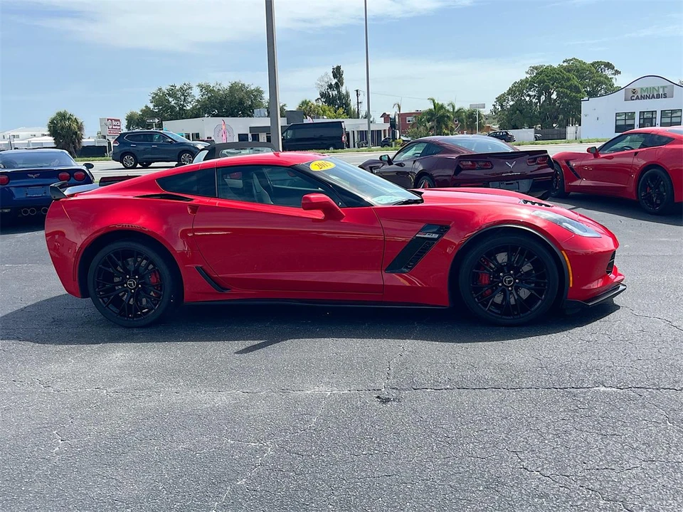 2015 Chevrolet Corvette C7 - Image 7 of 31