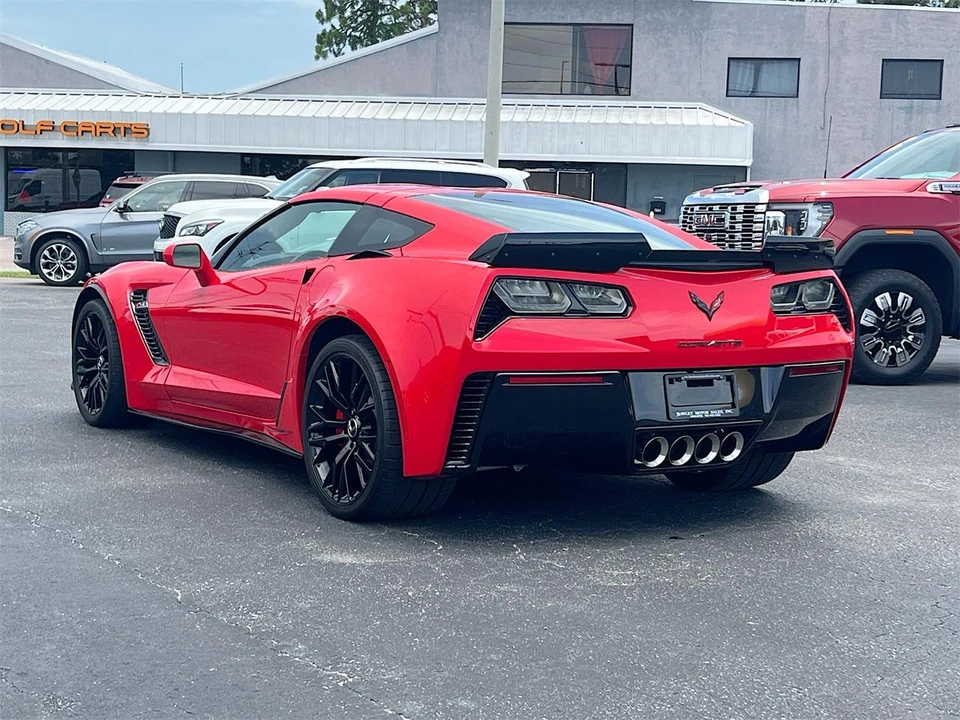 2015 Chevrolet Corvette C7 - Image 5 of 31