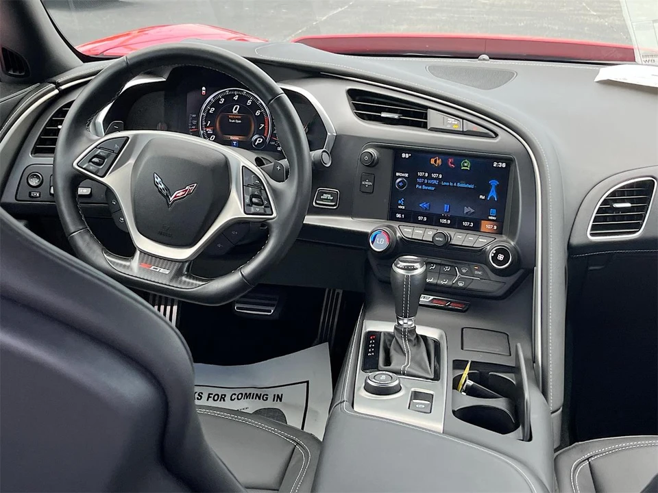 2015 Chevrolet Corvette C7 - Image 23 of 31