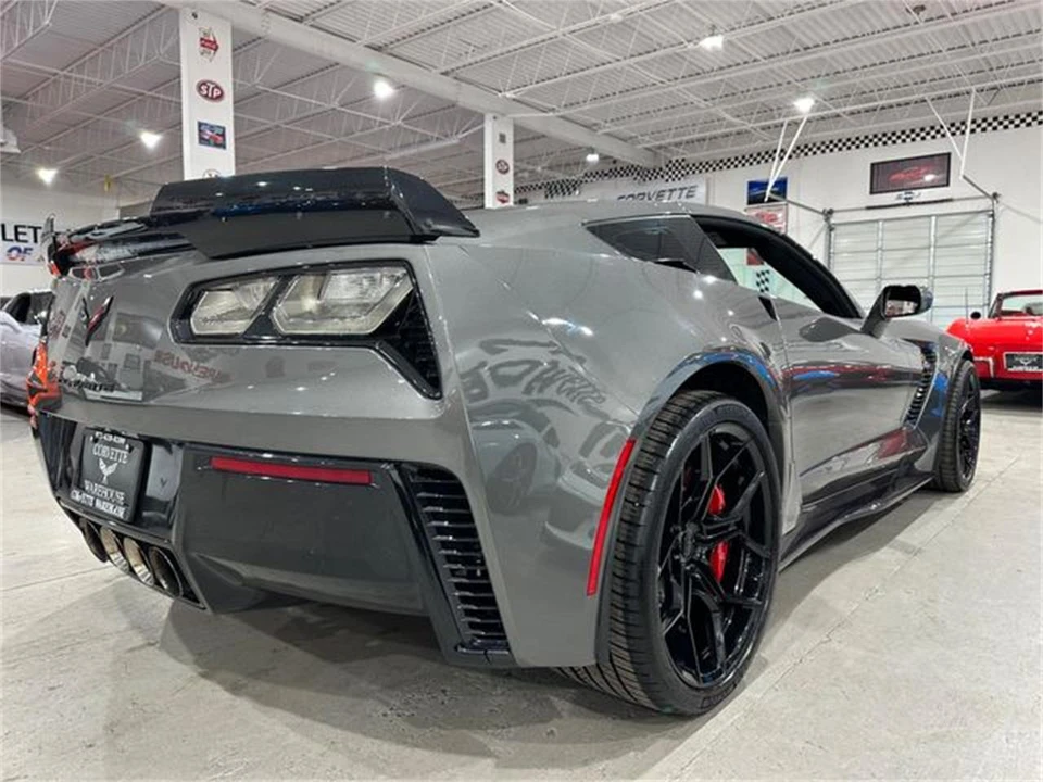 2015 Chevrolet Corvette C7 - Image 3 of 30