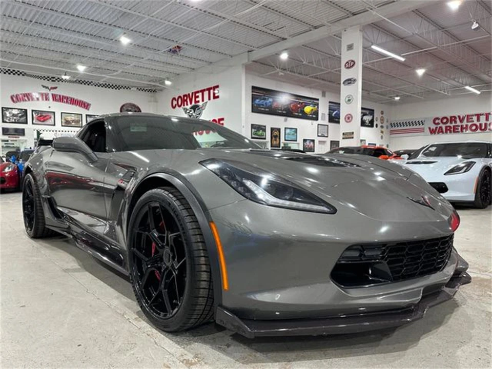 2015 Chevrolet Corvette C7 - Image 5 of 30
