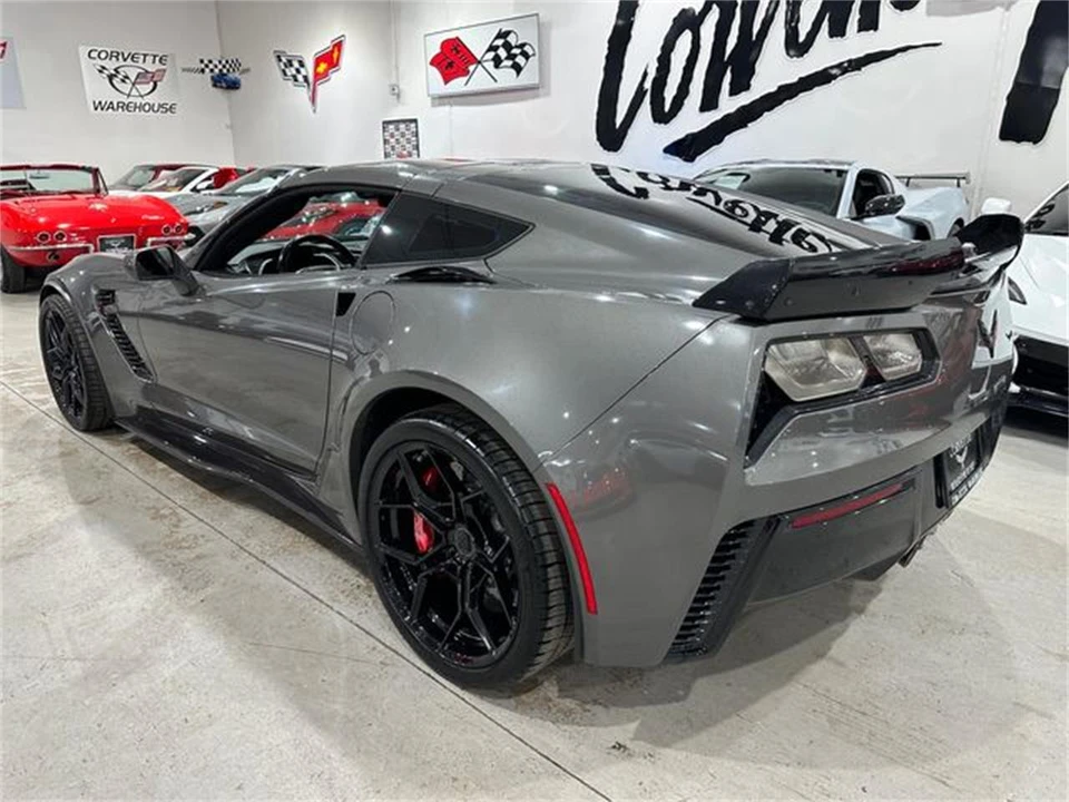 2015 Chevrolet Corvette C7 - Image 4 of 30
