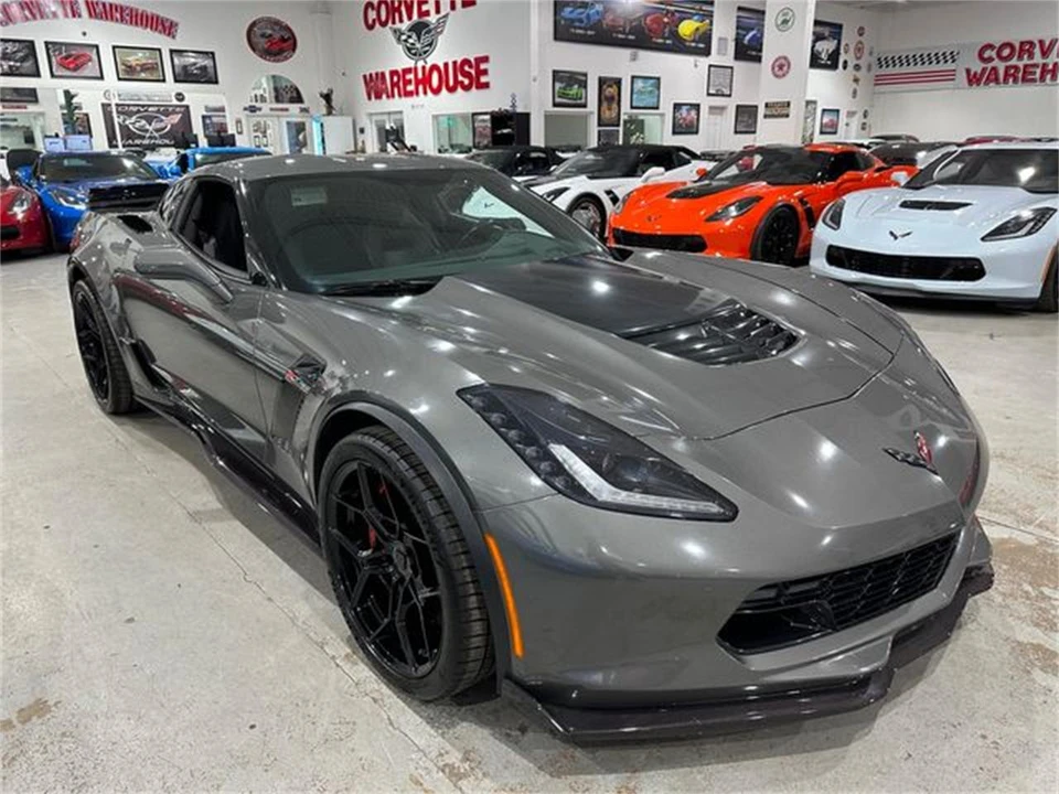 2015 Chevrolet Corvette C7 - Image 20 of 30