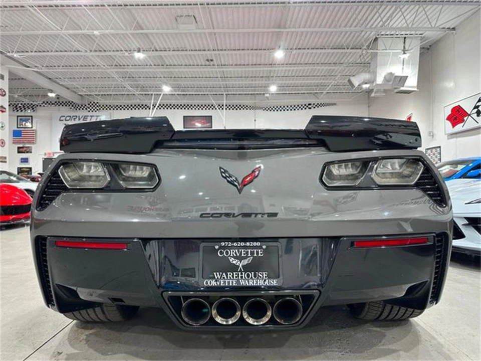 2015 Chevrolet Corvette C7 - Image 21 of 30