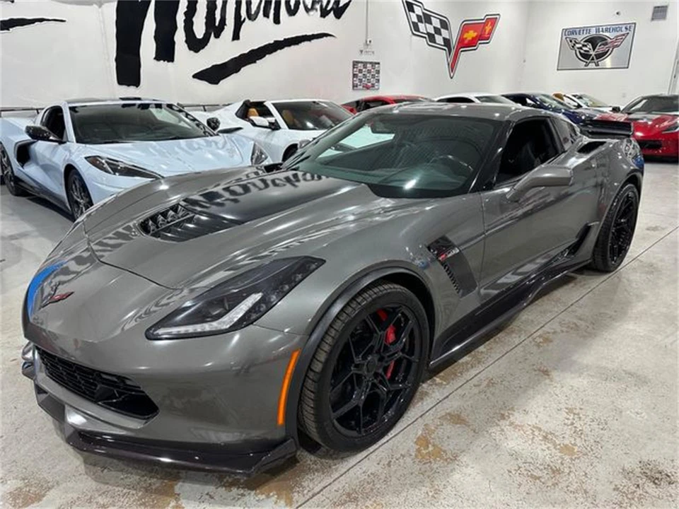 2015 Chevrolet Corvette C7 - Image 22 of 30