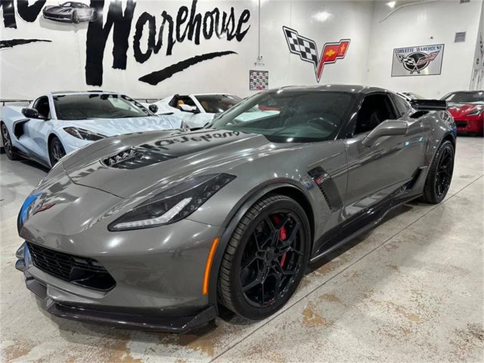 2015 Chevrolet Corvette C7 - Image 26 of 30
