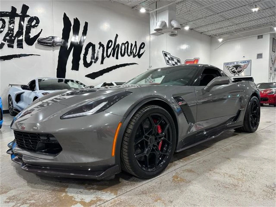 2015 Chevrolet Corvette C7 - Image 27 of 30