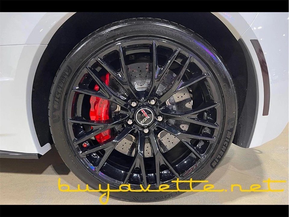 2015 Chevrolet Corvette C7 - Image 10 of 31