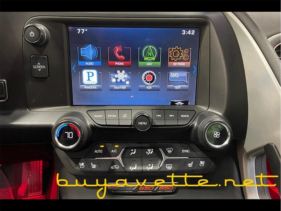 2015 Chevrolet Corvette C7 - Image 16 of 31