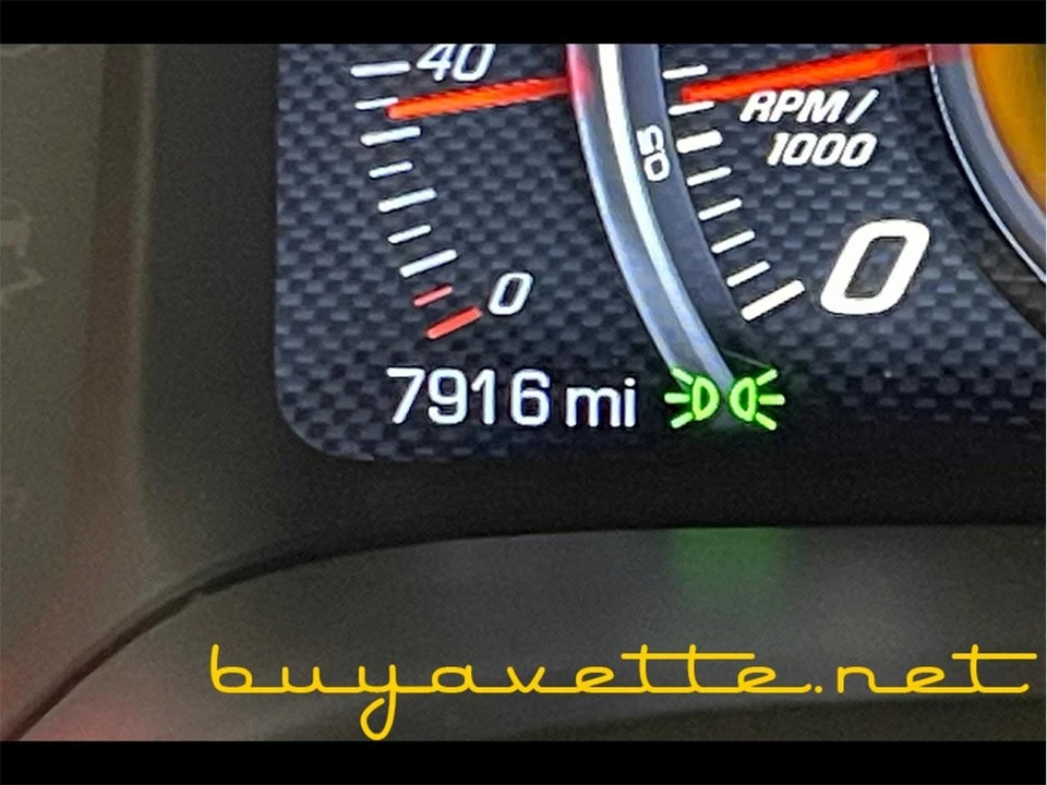 2015 Chevrolet Corvette C7 - Image 15 of 31