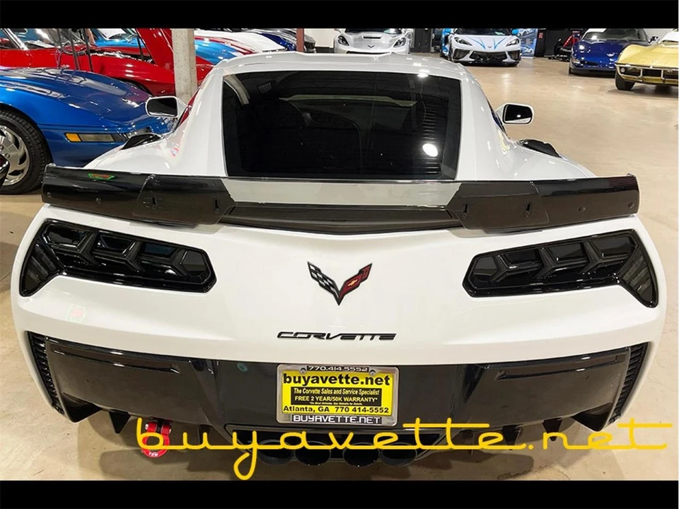 2015 Chevrolet Corvette C7 - Image 5 of 31