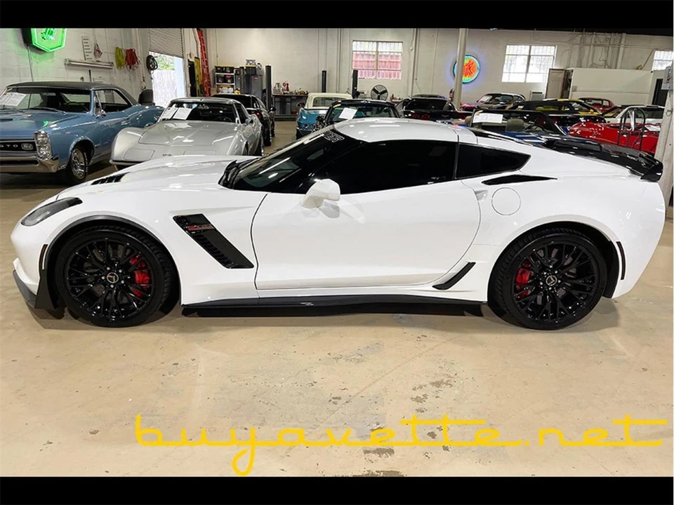 2015 Chevrolet Corvette C7 - Image 6 of 31