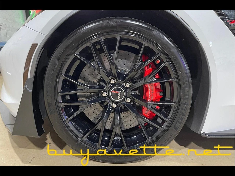 2015 Chevrolet Corvette C7 - Image 8 of 31