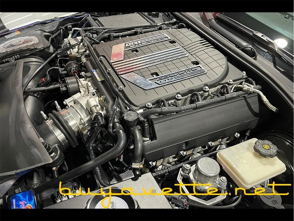 2015 Chevrolet Corvette C7 - Image 24 of 31