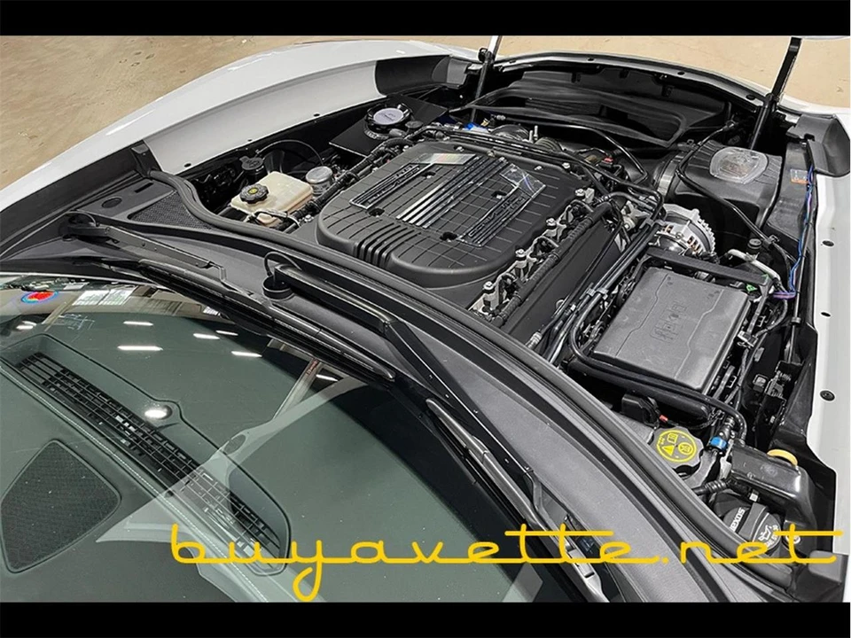 2015 Chevrolet Corvette C7 - Image 25 of 31