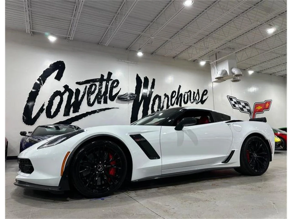 2015 Chevrolet Corvette C7 - Image 15 of 29