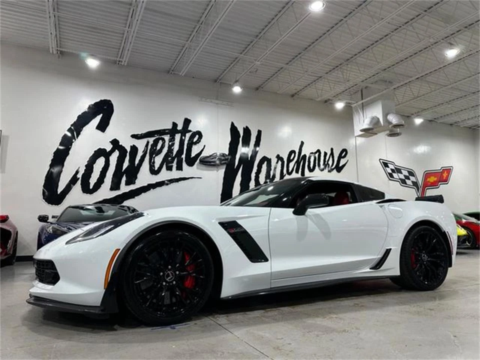 2015 Chevrolet Corvette C7 - Image 19 of 29