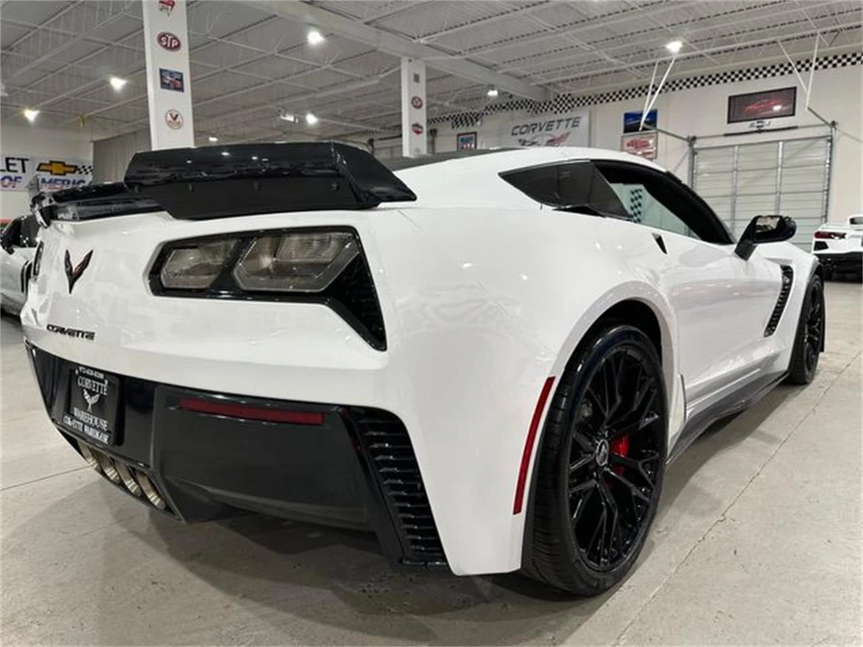 2015 Chevrolet Corvette C7 - Image 4 of 29