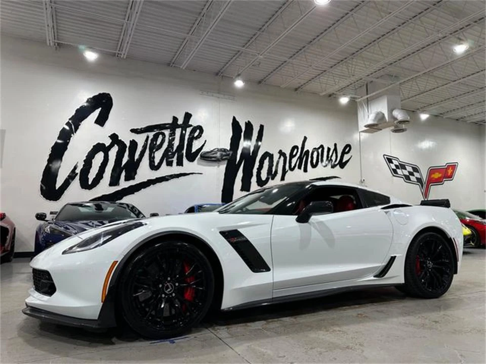 2015 Chevrolet Corvette C7 - Image 24 of 29