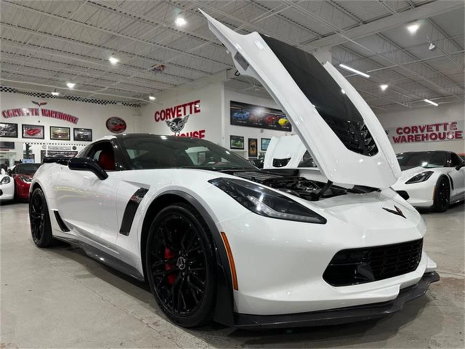 2015 Chevrolet Corvette C7 - Image 26 of 29