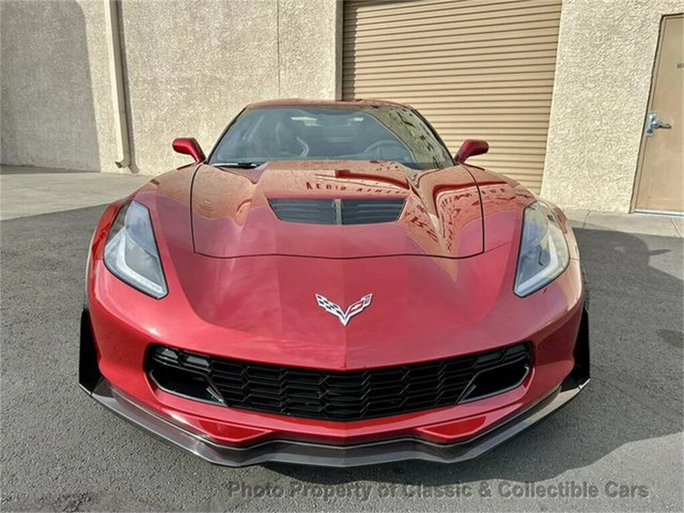 2015 Chevrolet Corvette C7 - Image 2 of 20