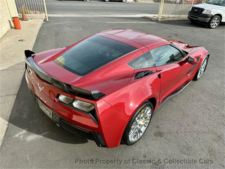2015 Chevrolet Corvette C7 - Image 5 of 20
