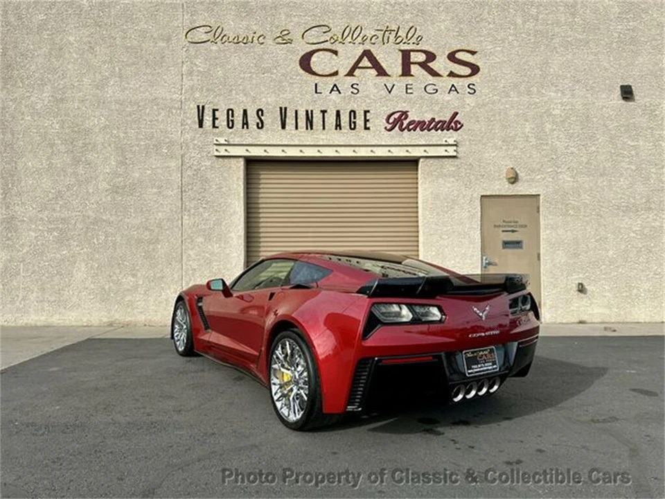 2015 Chevrolet Corvette C7 - Image 6 of 20