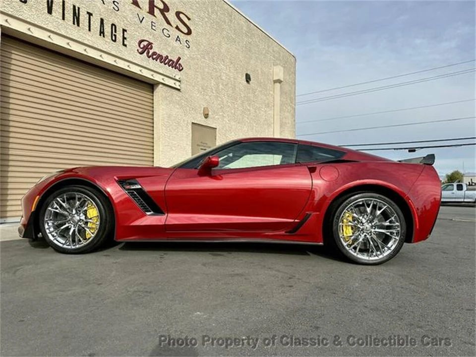 2015 Chevrolet Corvette C7 - Image 8 of 20