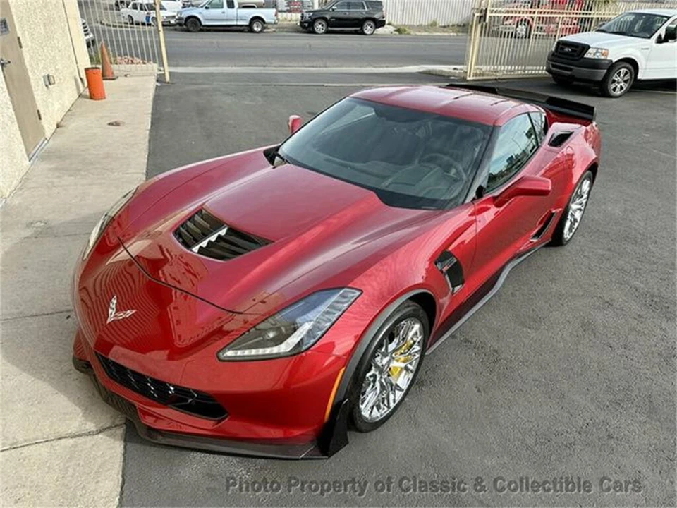 2015 Chevrolet Corvette C7 - Image 10 of 20