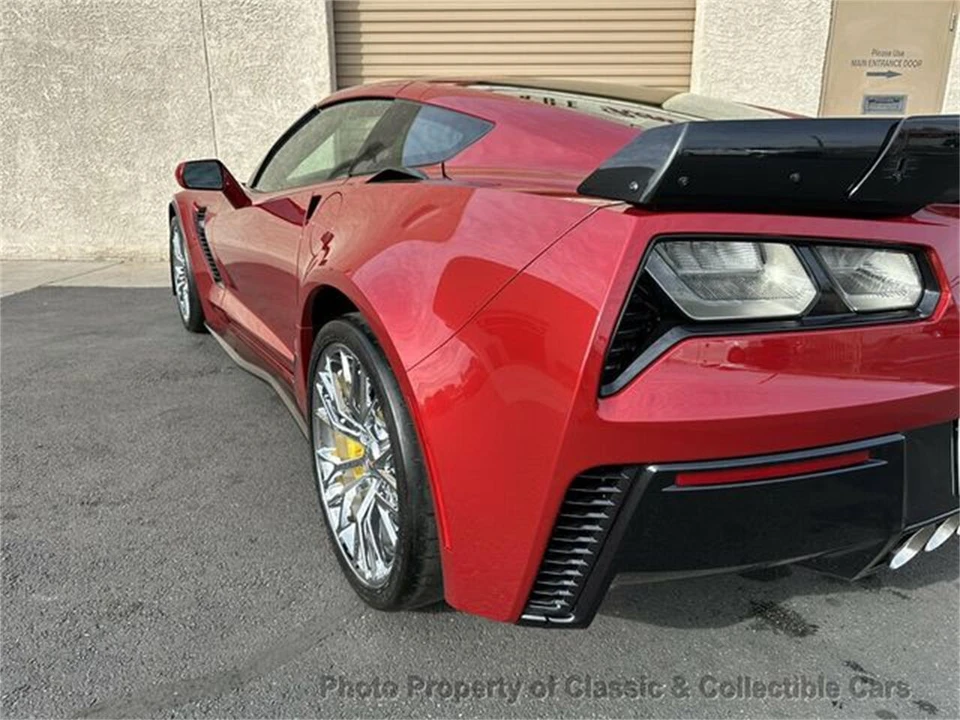 2015 Chevrolet Corvette C7 - Image 7 of 20