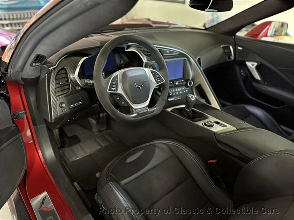 2015 Chevrolet Corvette C7 - Image 11 of 20