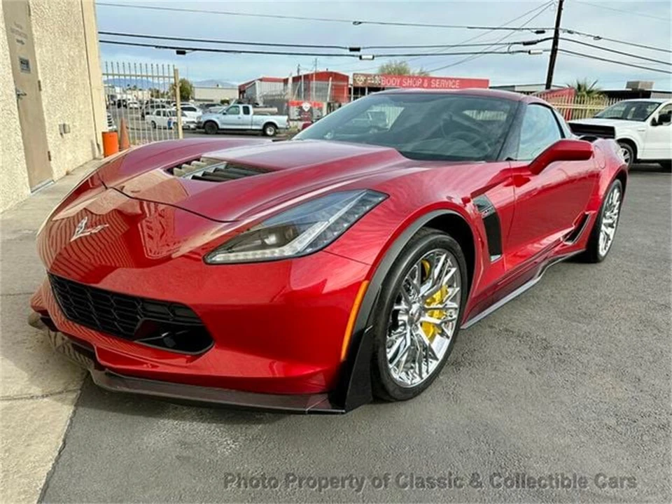 2015 Chevrolet Corvette C7 - Image 9 of 20