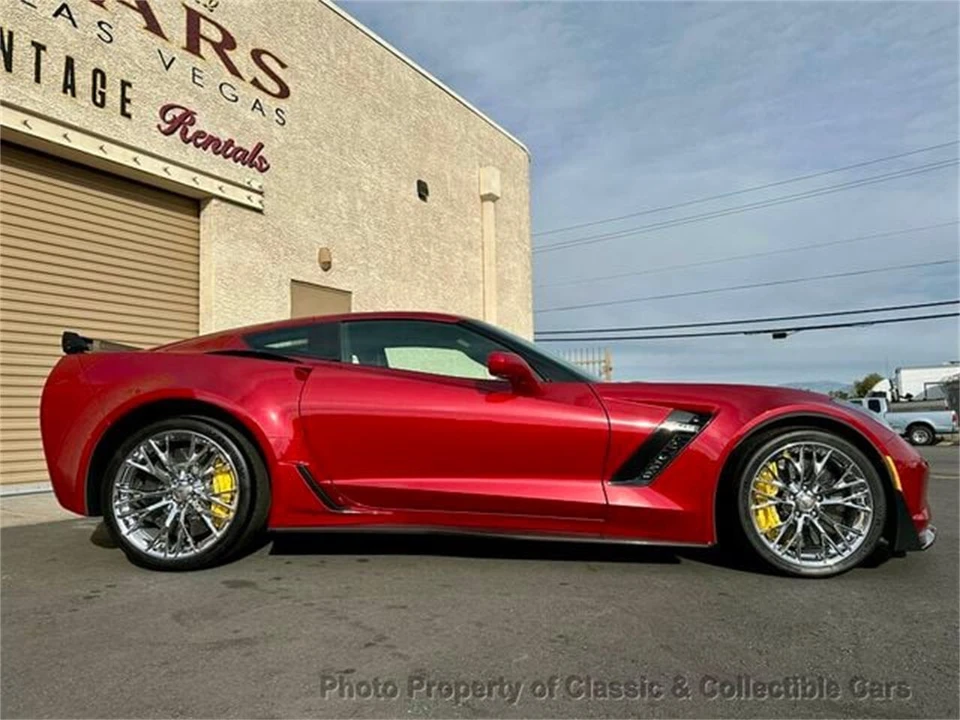 2015 Chevrolet Corvette C7 - Image 3 of 20