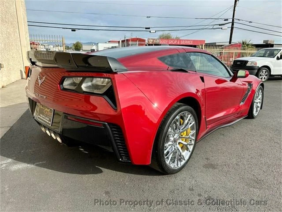 2015 Chevrolet Corvette C7 - Image 4 of 20