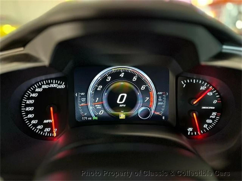 2015 Chevrolet Corvette C7 - Image 20 of 20