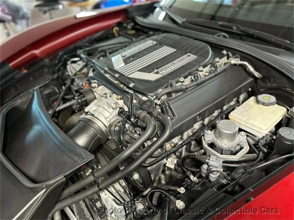 2015 Chevrolet Corvette C7 - Image 16 of 20