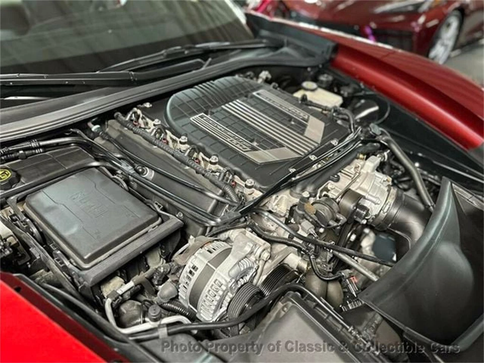 2015 Chevrolet Corvette C7 - Image 15 of 20