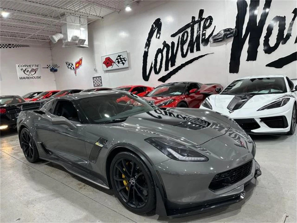 2015 Chevrolet Corvette C7 - Image 19 of 30