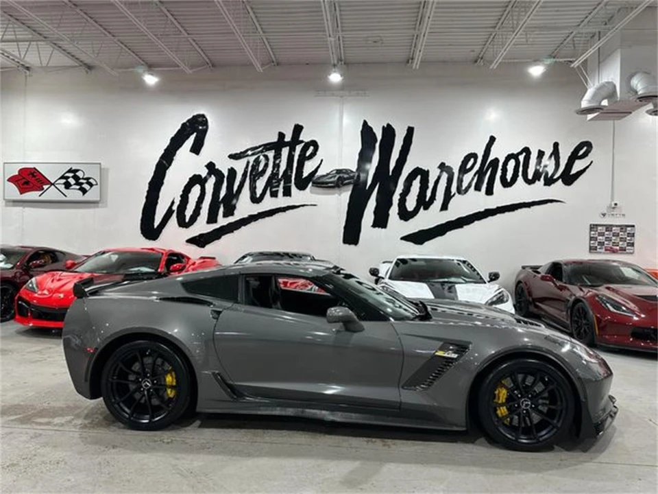2015 Chevrolet Corvette C7 - Image 10 of 30