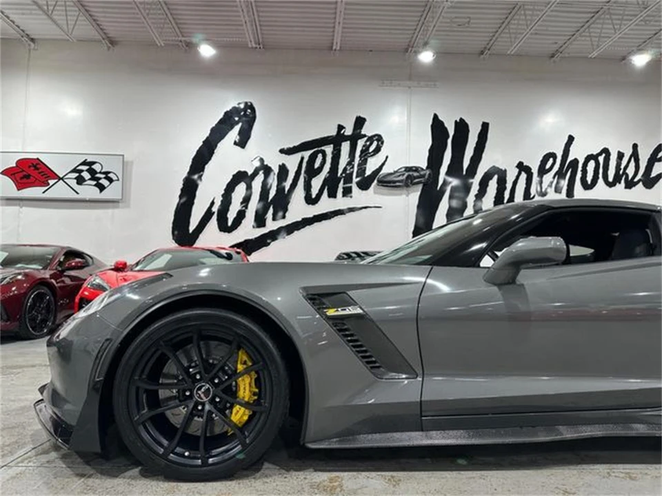 2015 Chevrolet Corvette C7 - Image 6 of 30