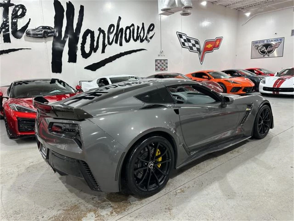 2015 Chevrolet Corvette C7 - Image 8 of 30