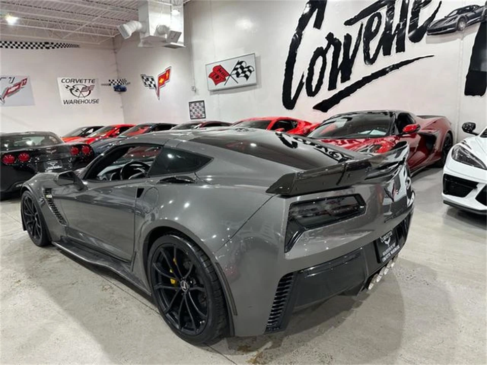 2015 Chevrolet Corvette C7 - Image 3 of 30