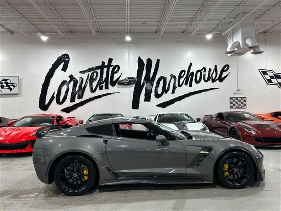 2015 Chevrolet Corvette C7 - Image 9 of 30