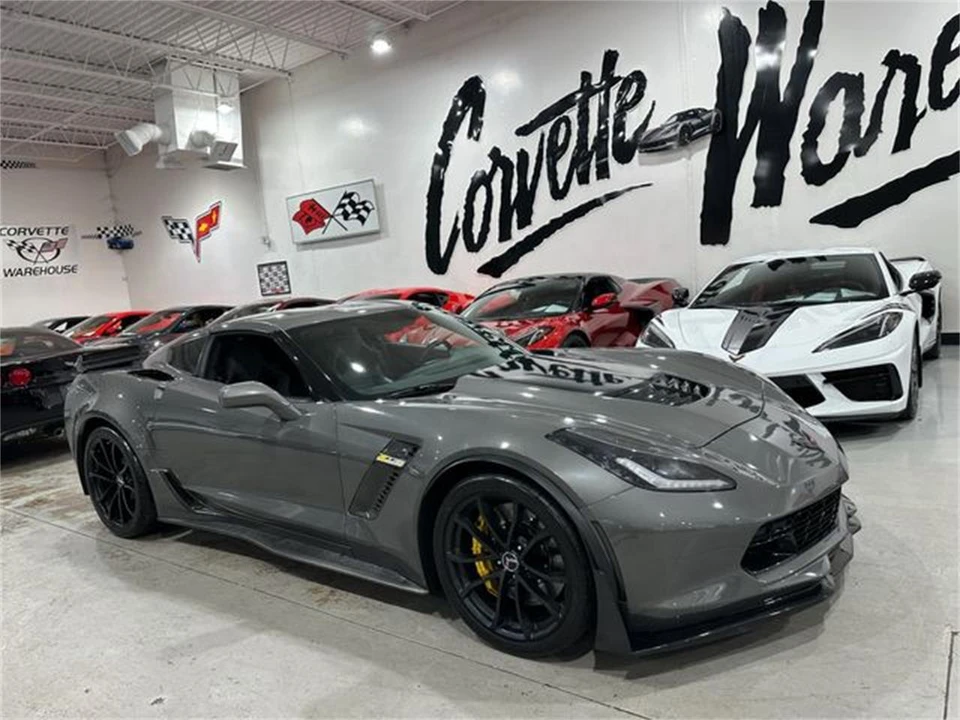 2015 Chevrolet Corvette C7 - Image 21 of 30
