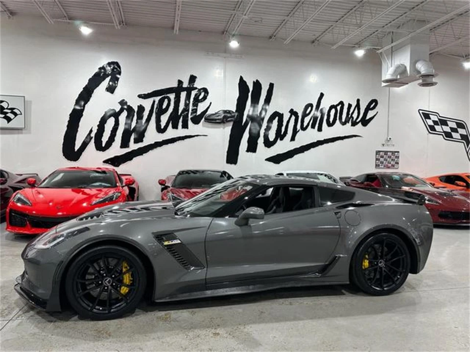 2015 Chevrolet Corvette C7 - Image 26 of 30