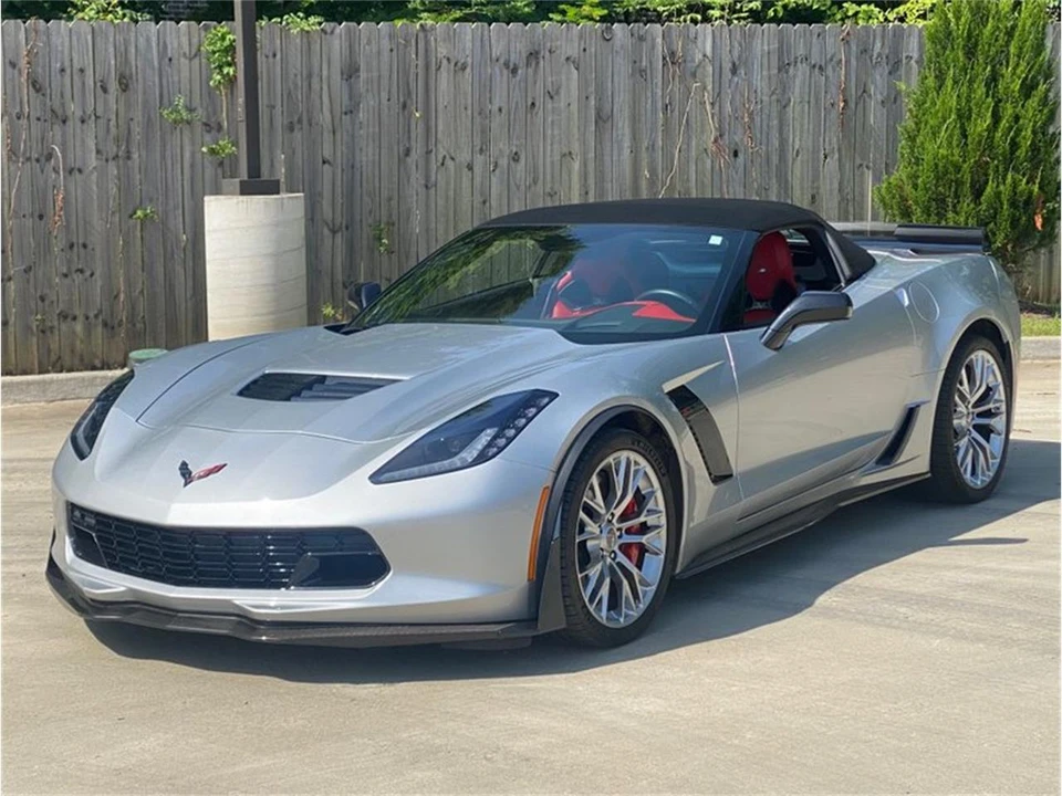 2015 Chevrolet Corvette C7 - Image 14 of 31